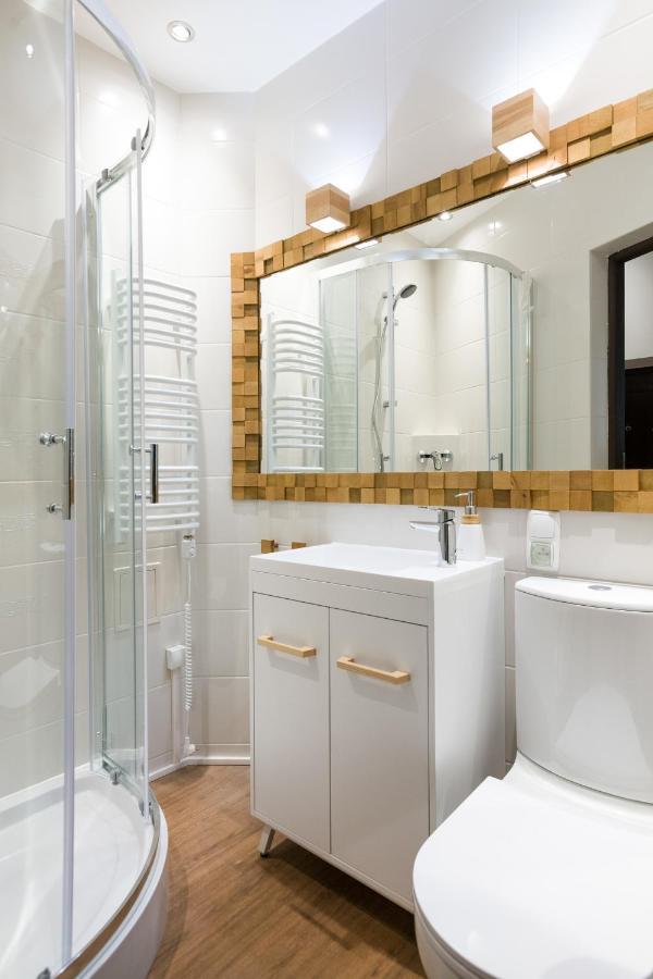 Appartement Jm Topolowa Ii Street Old Town & Train Station Krakau