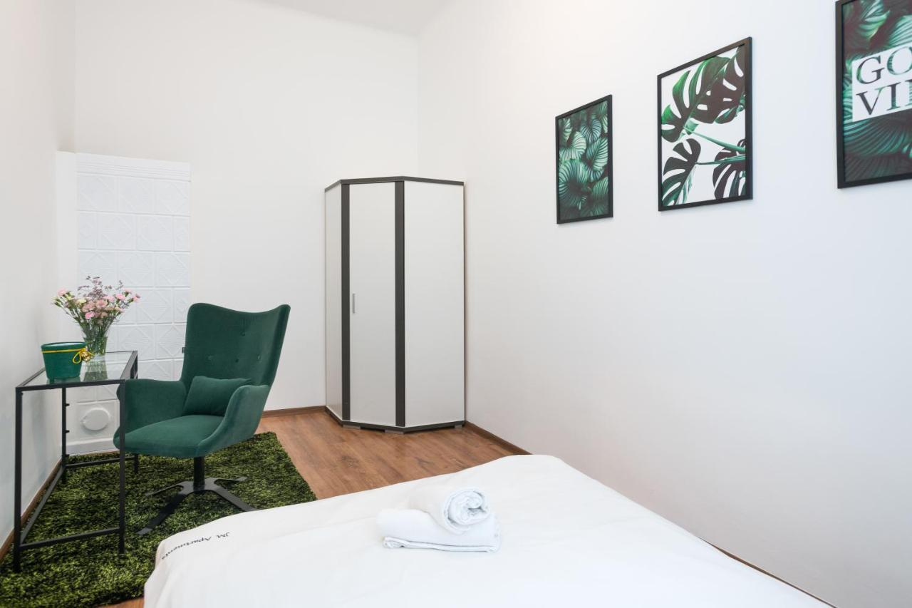 Appartement Jm Topolowa Ii Street Old Town & Train Station *